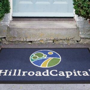 WaterHog Inlay Logo Mat