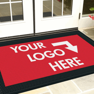 Outdoor Logo Mats